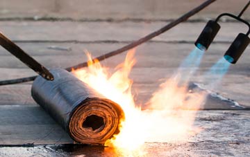 Broad Heath asphalt flat roofing repairs