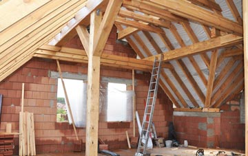 Broad Heath attic trusses