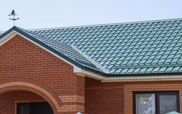 classic Broad Heath metal roof design