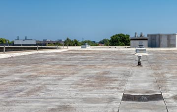 Broad Heath commercial flat roofing