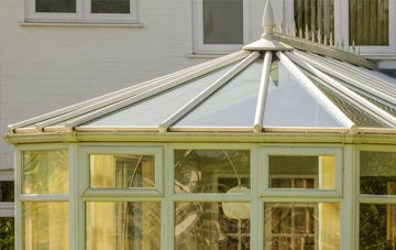 conservatory roof repair Broad Heath