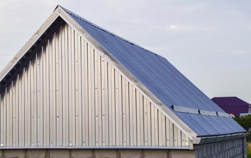 disadvantages of Broad Heath corrugated roofing