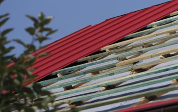 Broad Heath corrugated roofing costs