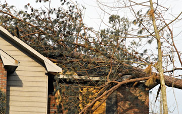 emergency roof repair Broad Heath