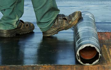 types of Broad Heath felt roof