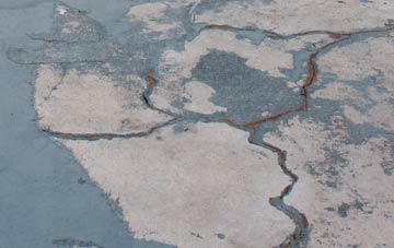 fibreglass roofing replacement Broad Heath