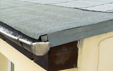 Broad Heath flat garage roofing repairs