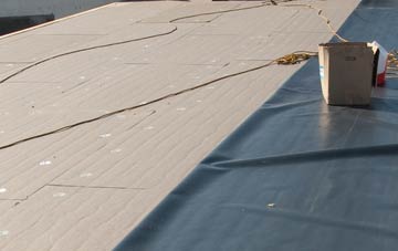 disadvantages of Broad Heath flat roof insulation
