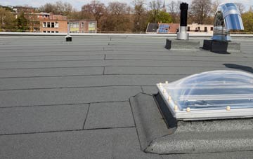 benefits of Broad Heath flat roofing