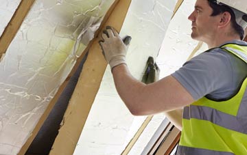 Broad Heath loft insulation