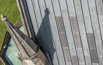 Broad Heath lead roof considerations