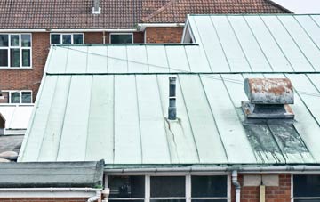 Broad Heath lead roofing costs