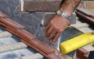 is Broad Heath lead roofing safe?