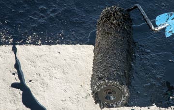 Broad Heath liquid sealant waterproofing