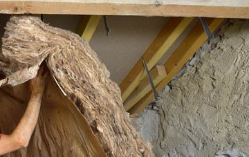 Broad Heath pitched roof insulation costs