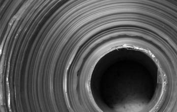 Broad Heath pvc roof replacement