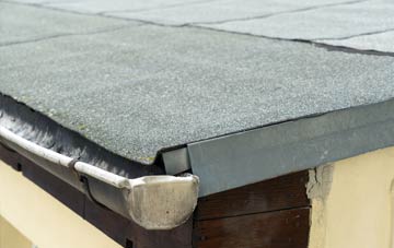 repair or replace Broad Heath flat roofing?