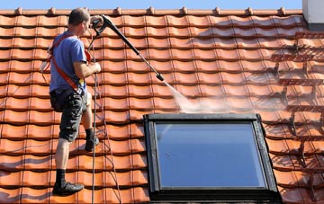 roof cleaning Broad Heath
