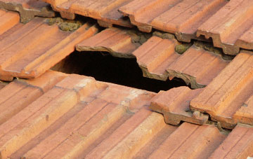 roof repair Broad Heath