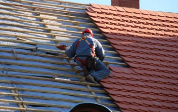 roof tiles Broad Heath