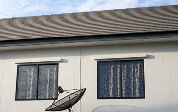 Broad Heath rubber roof costs