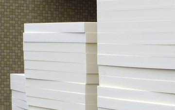 Broad Heath tapered roof insulation costs