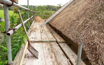 advantages of Broad Heath thatch roofing
