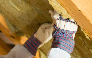types of Broad Heath pitched roof insulation materials