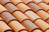Broad Heath clay roofing