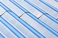 Broad Heath corrugated roofing