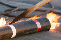 free Broad Heath flat roofing repair quotes