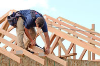Broad Heath roof trusses